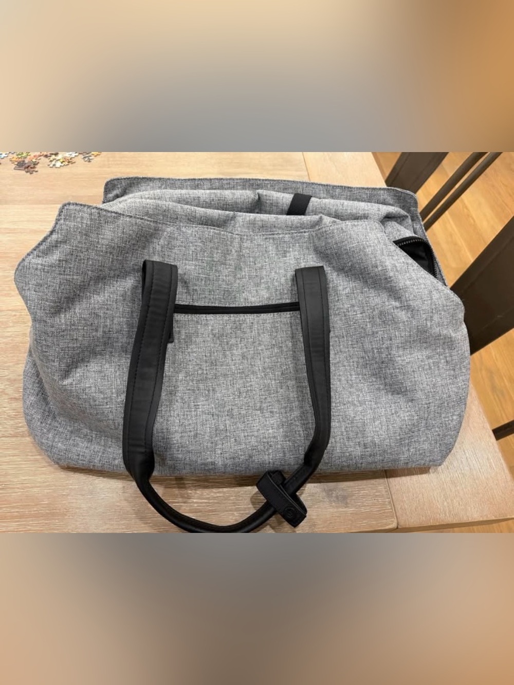Lululemon bag